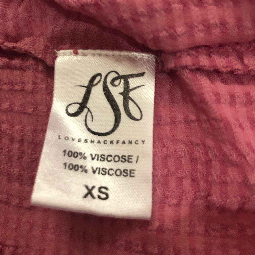 Loveshackfancy Erica Cotton Top - Picture 8 of 8